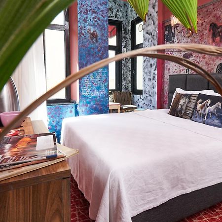 Galata Pearl Hotel Istambul Exterior foto