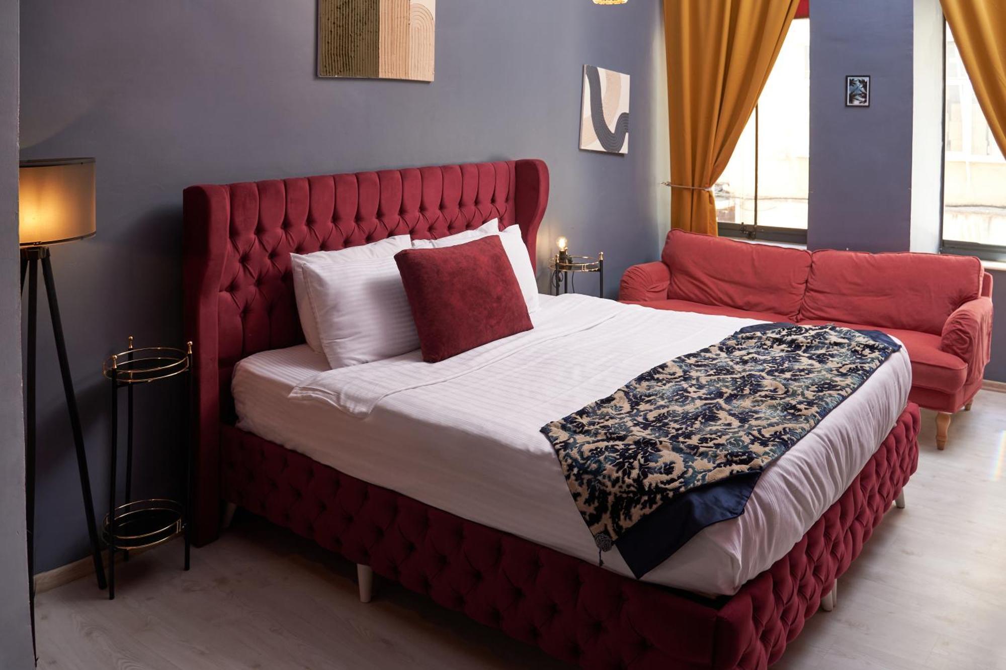 Galata Pearl Hotel Istambul Exterior foto