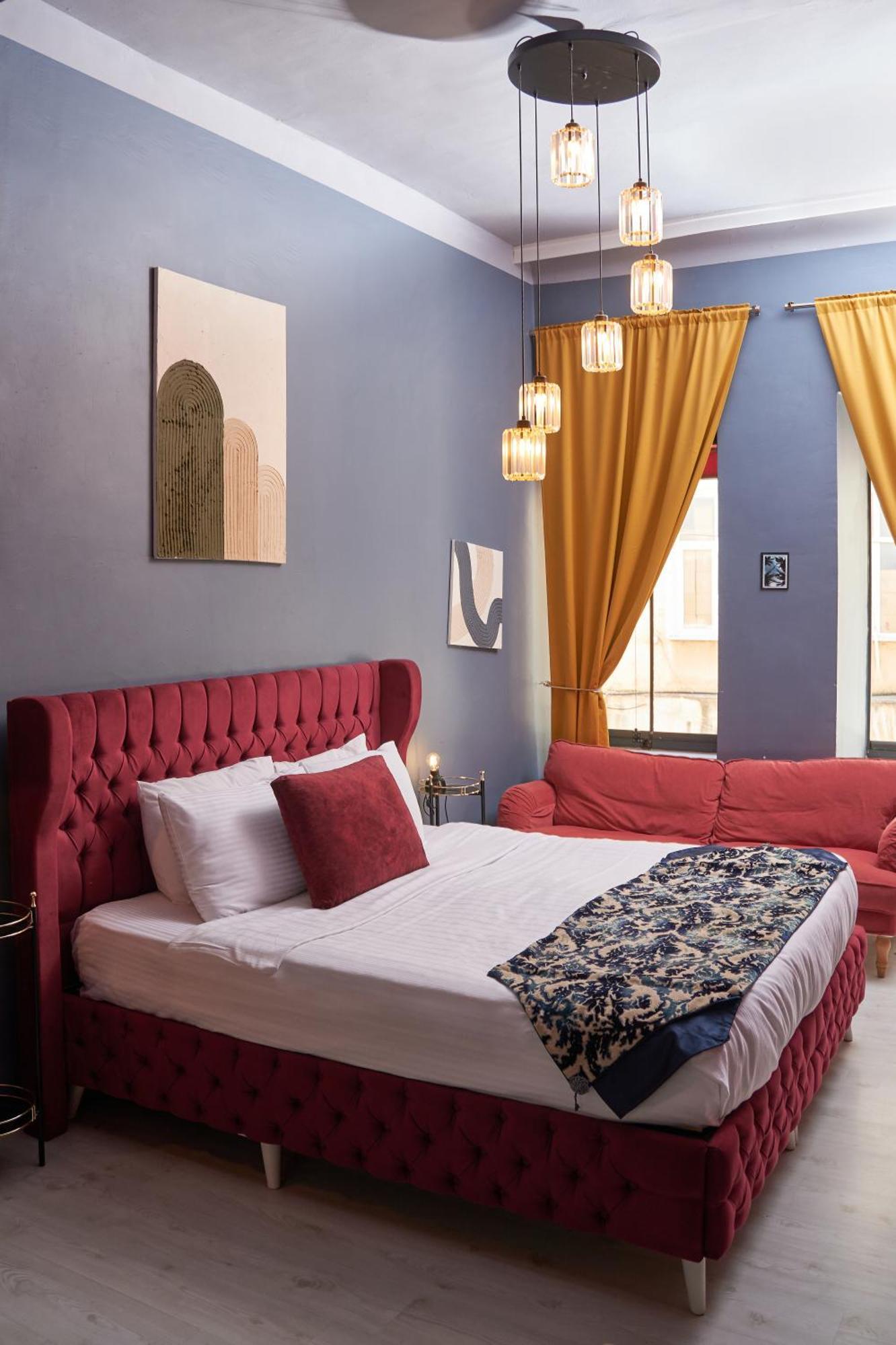 Galata Pearl Hotel Istambul Exterior foto